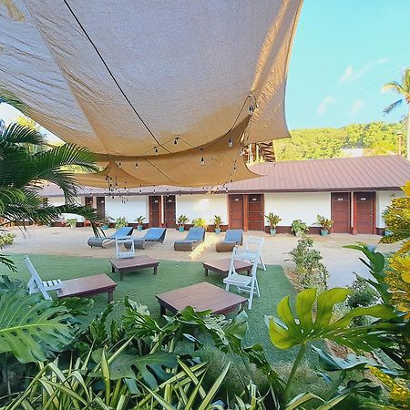 A Pousada Dormitelsph El Nido Exterior foto