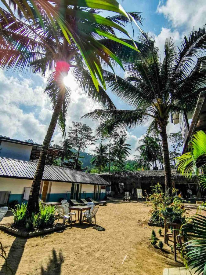 A Pousada Dormitelsph El Nido Exterior foto