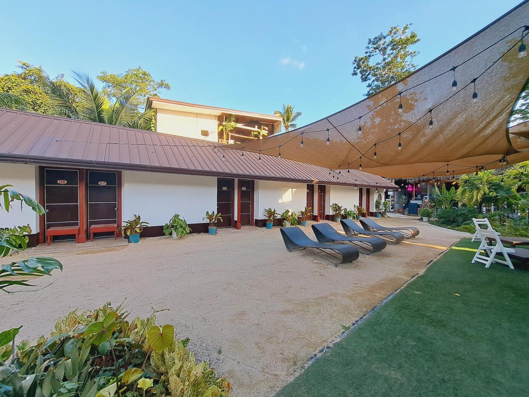 A Pousada Dormitelsph El Nido Exterior foto