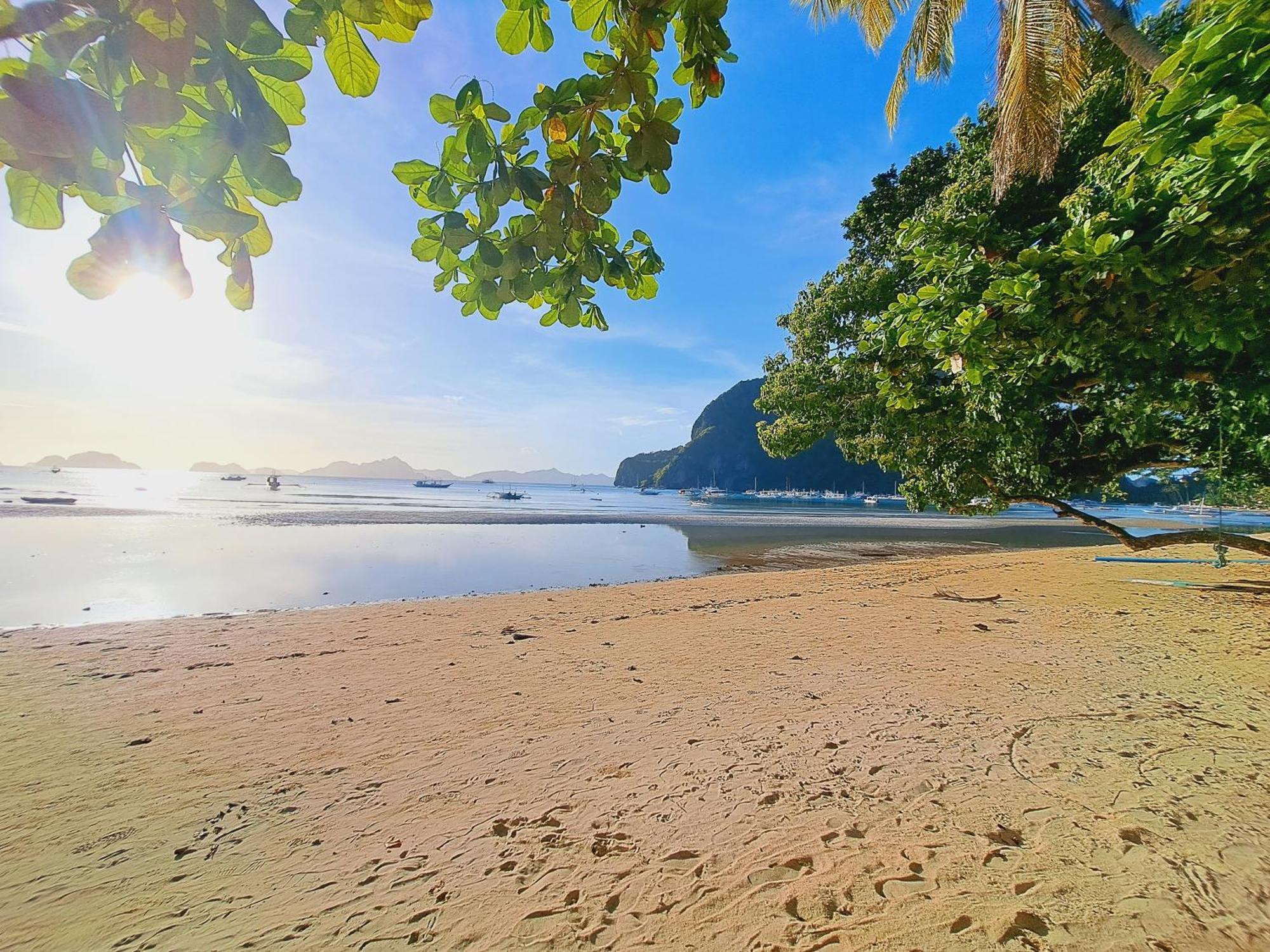 A Pousada Dormitelsph El Nido Exterior foto