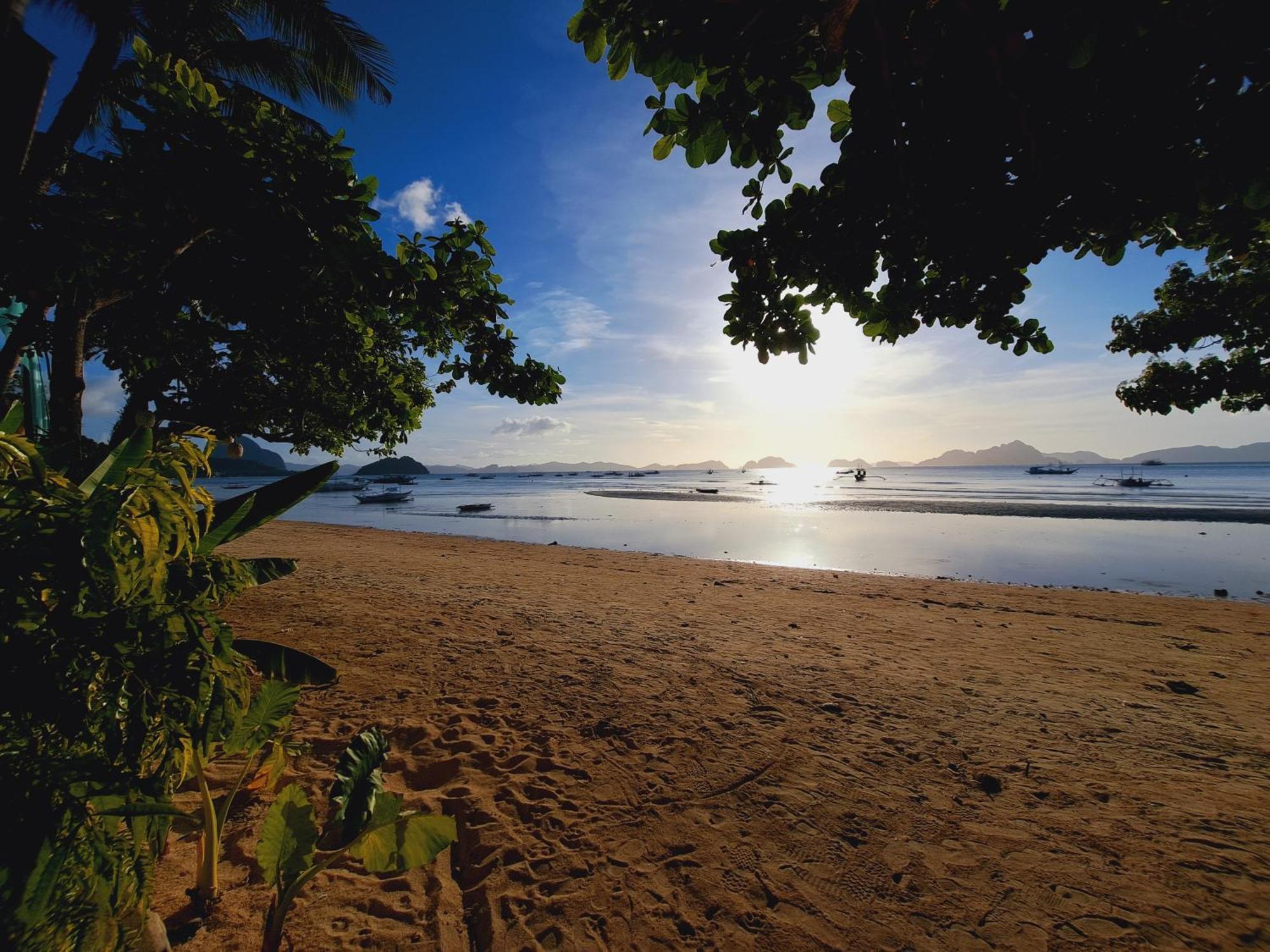 A Pousada Dormitelsph El Nido Exterior foto