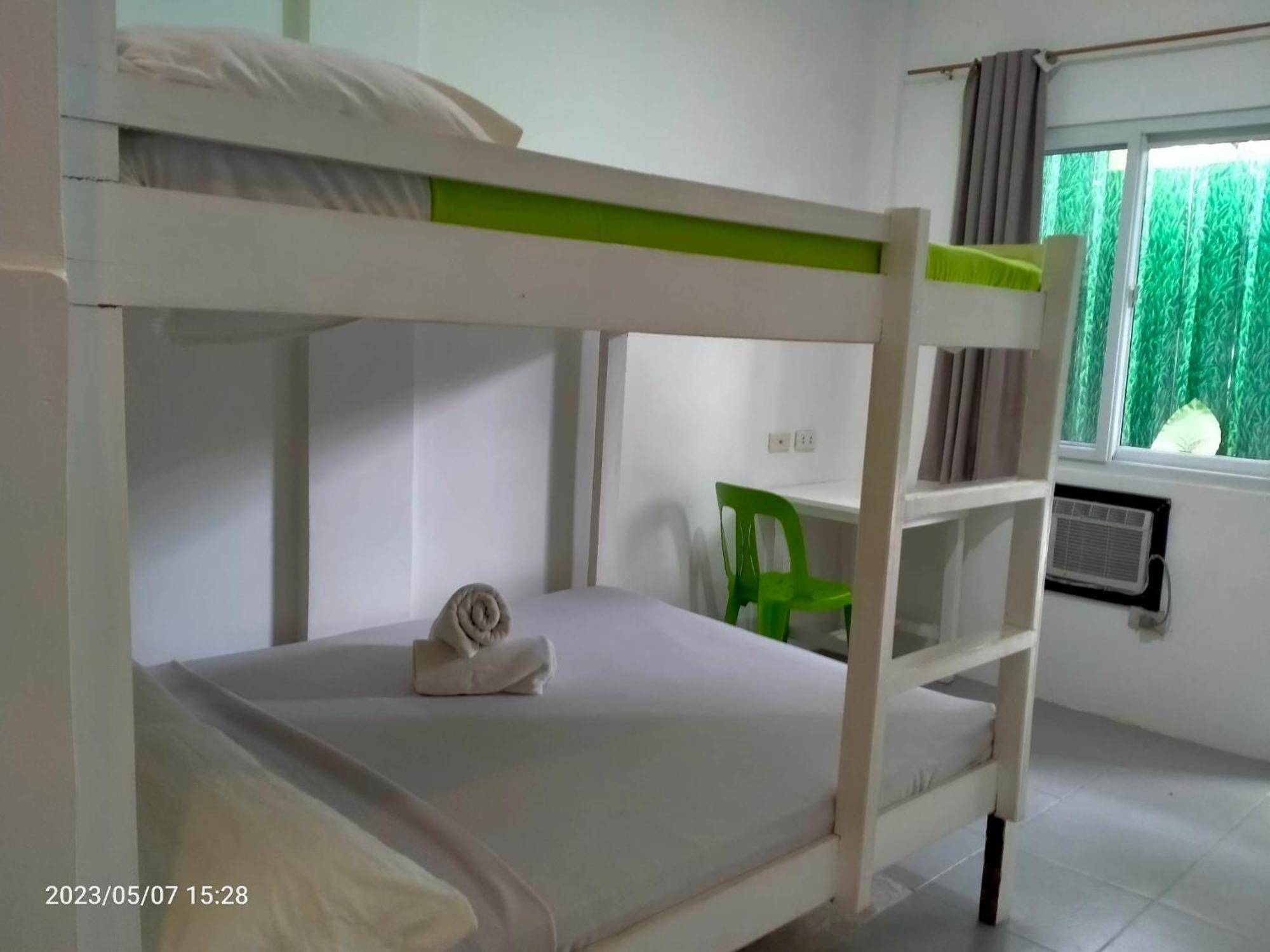 A Pousada Dormitelsph El Nido Quarto foto
