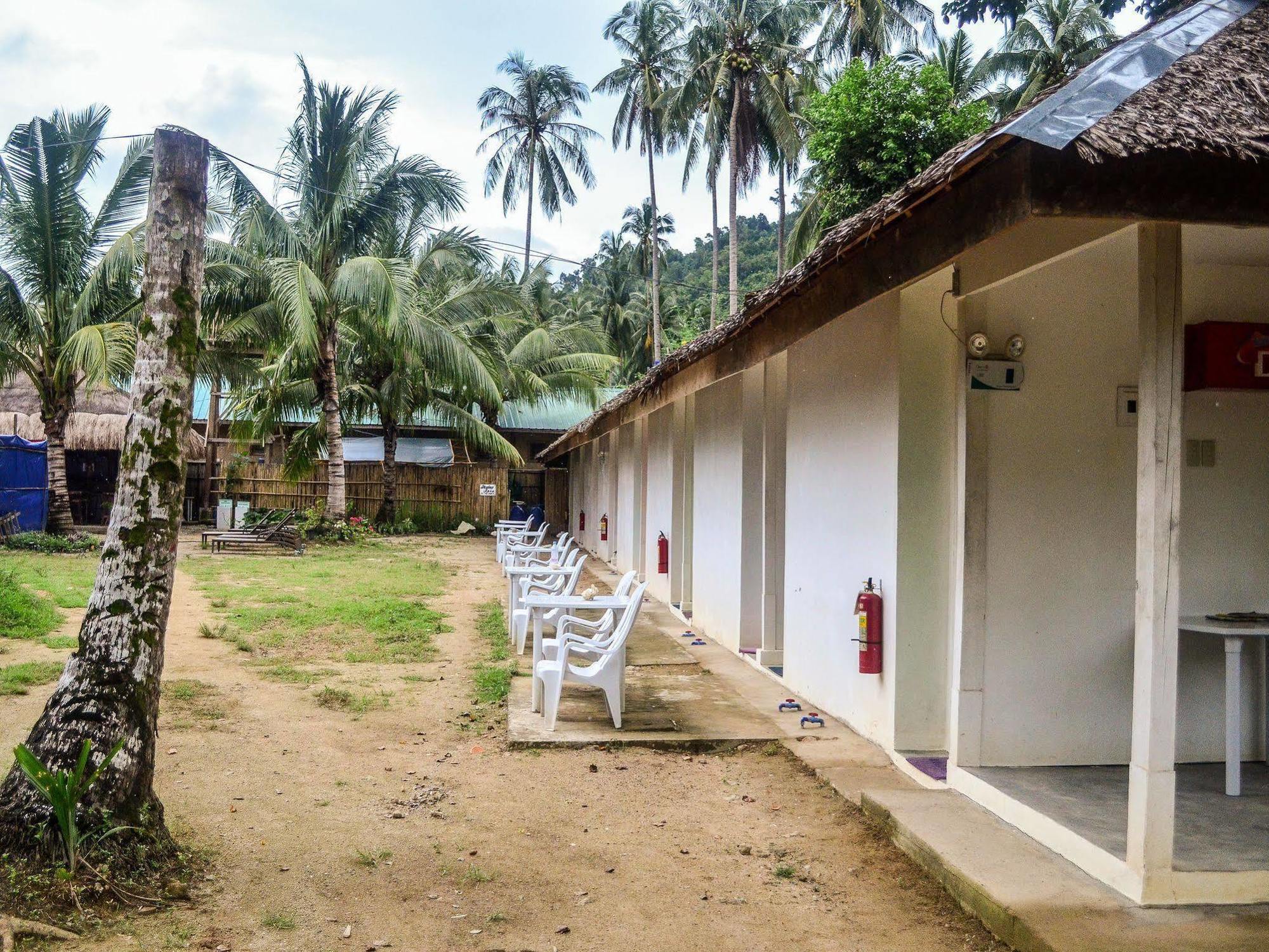 A Pousada Dormitelsph El Nido Exterior foto