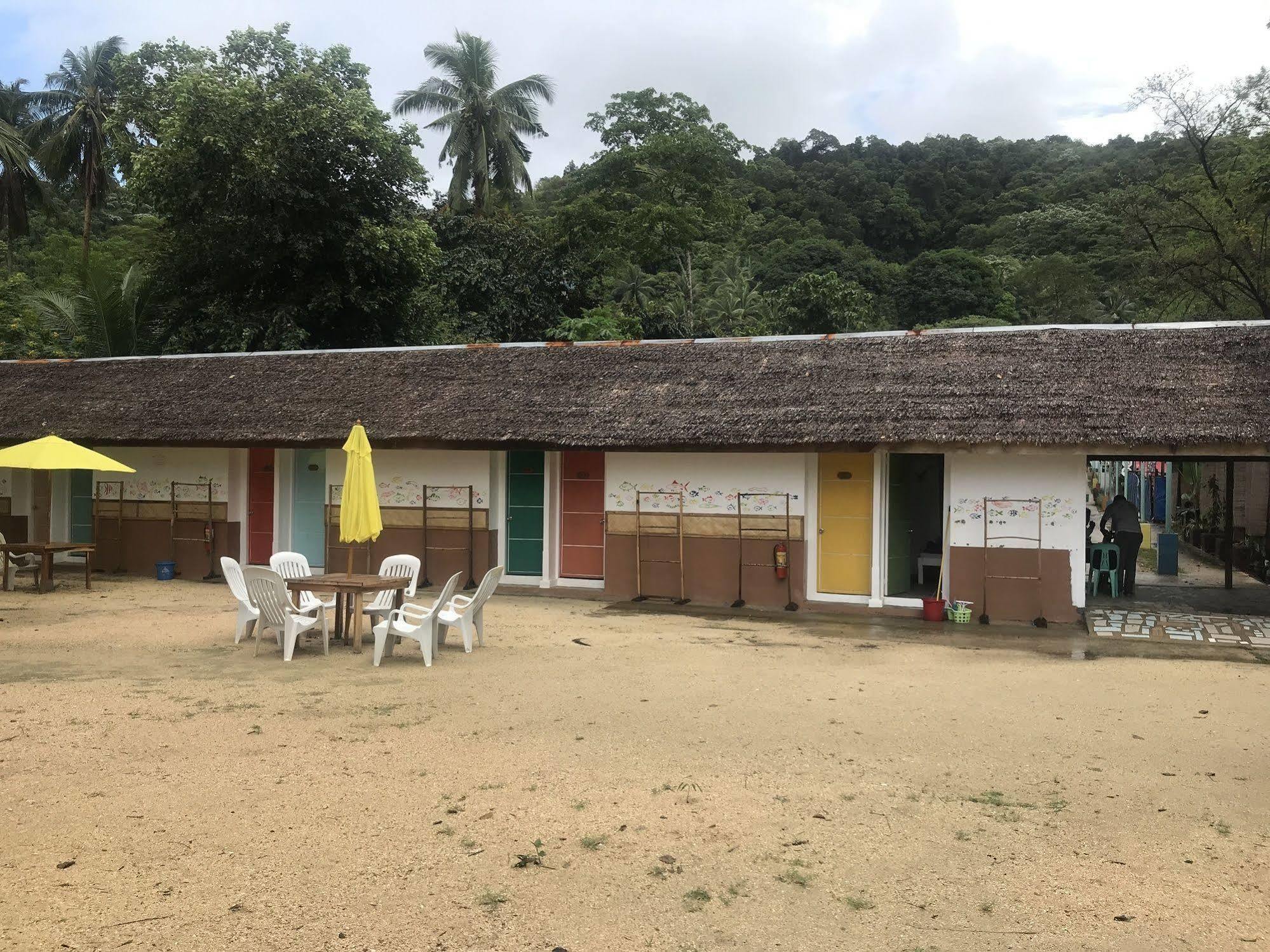 A Pousada Dormitelsph El Nido Exterior foto