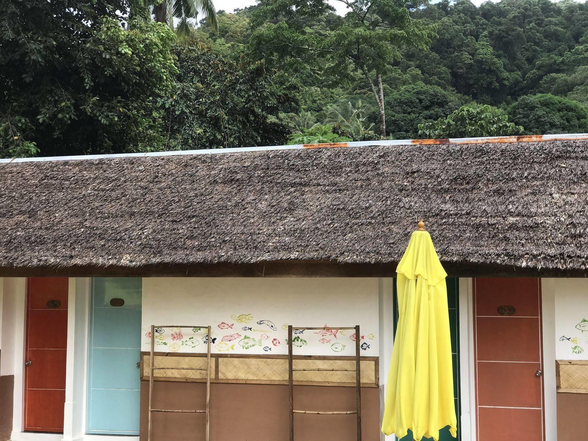 A Pousada Dormitelsph El Nido Exterior foto