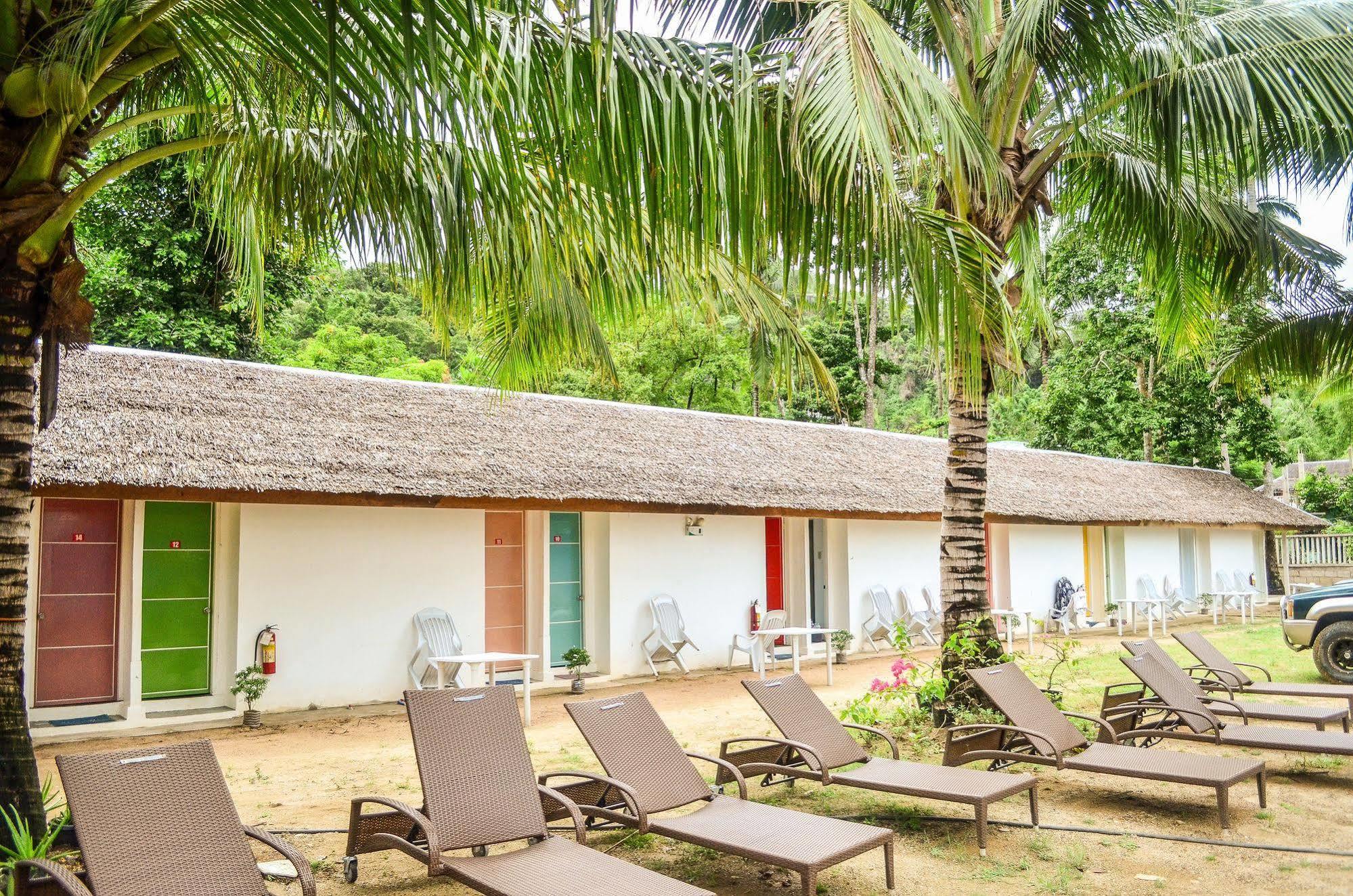 A Pousada Dormitelsph El Nido Exterior foto