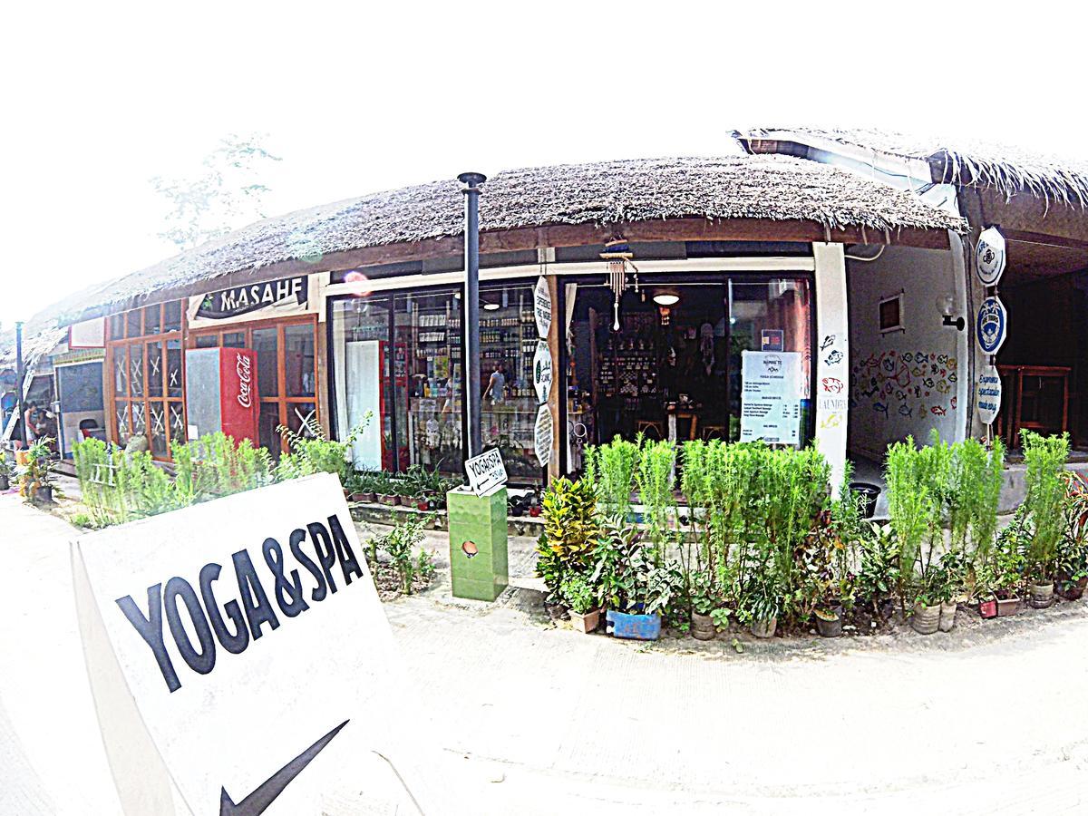 A Pousada Dormitelsph El Nido Exterior foto