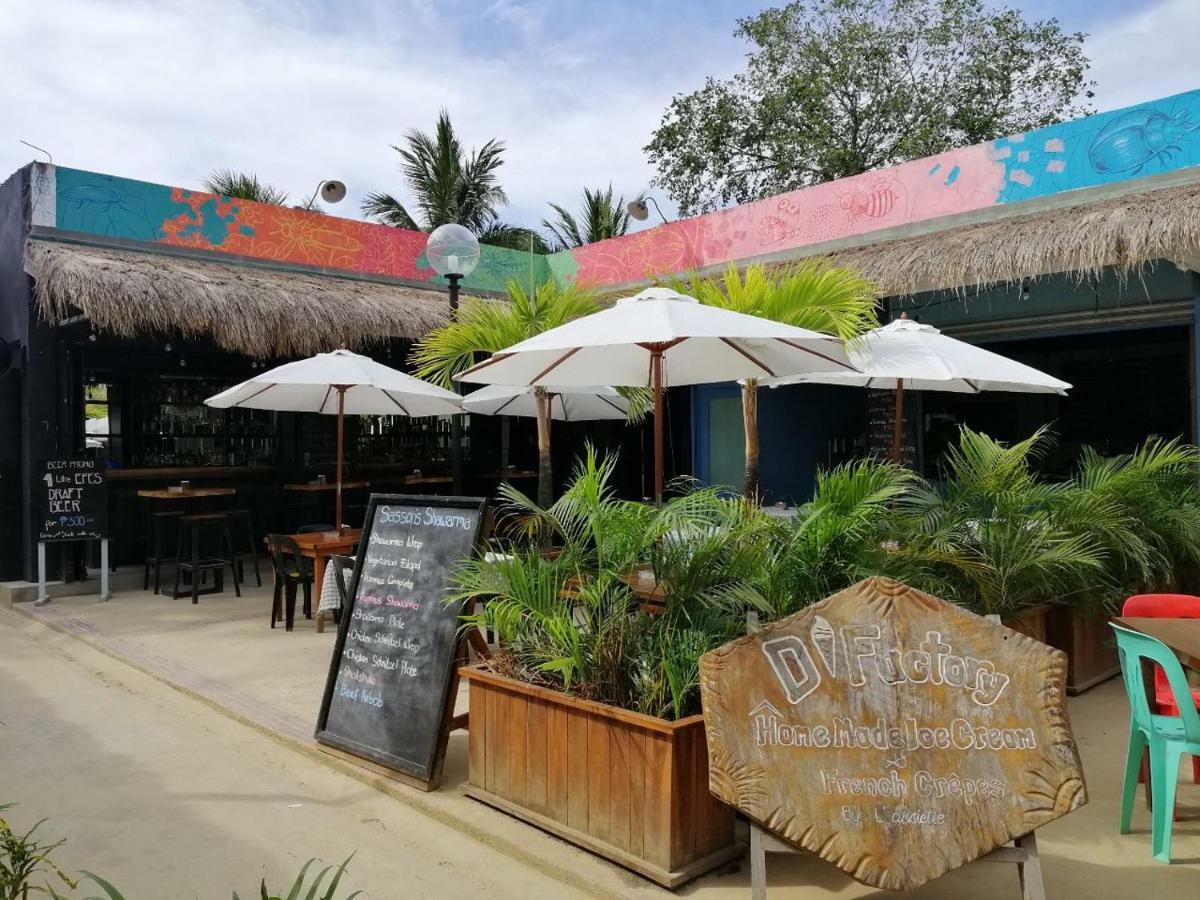 A Pousada Dormitelsph El Nido Exterior foto